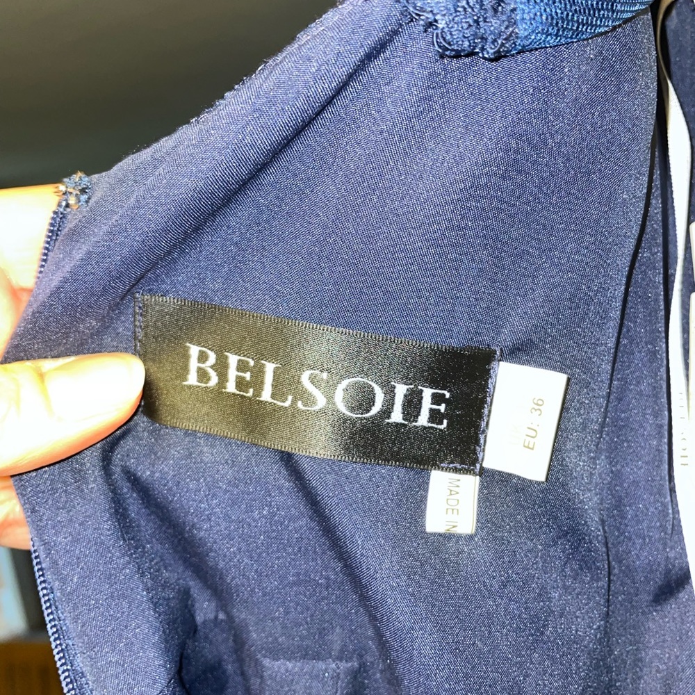Belsoie Formal Dress - Picture 5 of 7